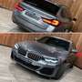 BMW 530 e Touring xDrive M Leder/Cam/Acc/Gps *1j garantie* Gris - thumbnail 22