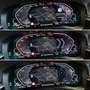 BMW 530 e Touring xDrive M Leder/Cam/Acc/Gps *1j garantie* Gris - thumbnail 17