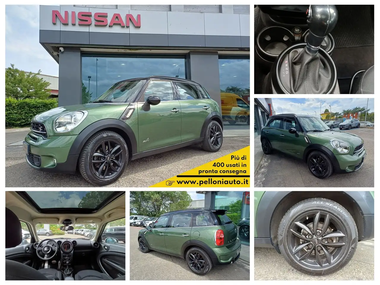 MINI Cooper Countryman