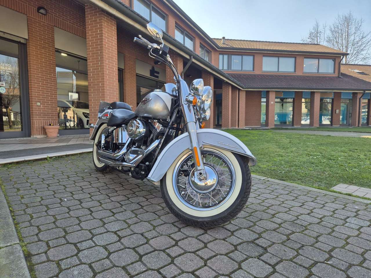 Harley-Davidson Softail Deluxe