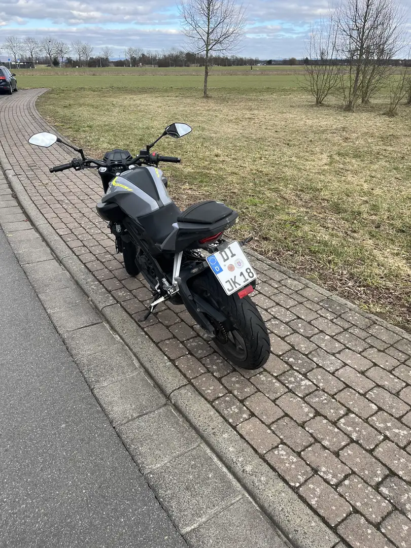 Yamaha MT-125 - 2