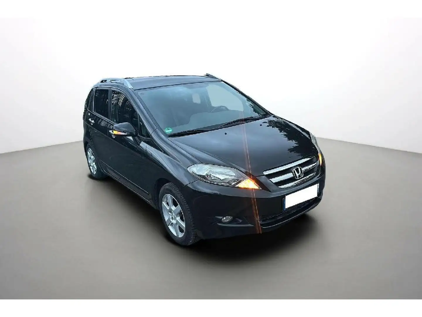 Honda FR-V 1.8 i-VTEC Comfort Pack BVA 6 PL Negro - 2
