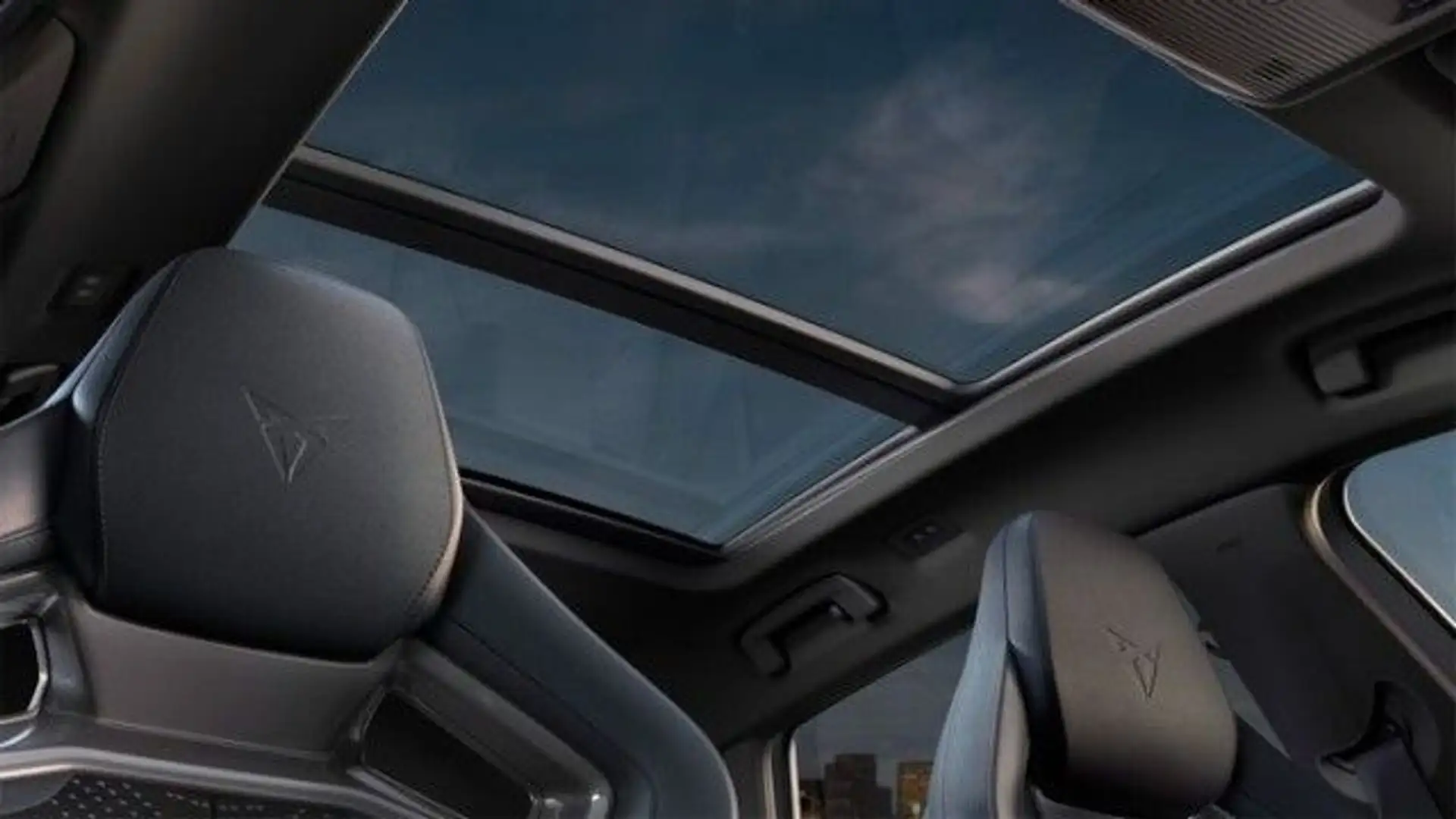 CUPRA Formentor VZ Black Edition 2.0 TSI AHK+Sennheise Noir - 2