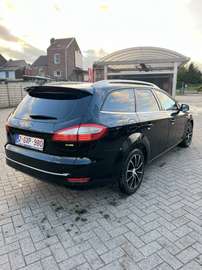 1.8 TDCi Titanium Blue