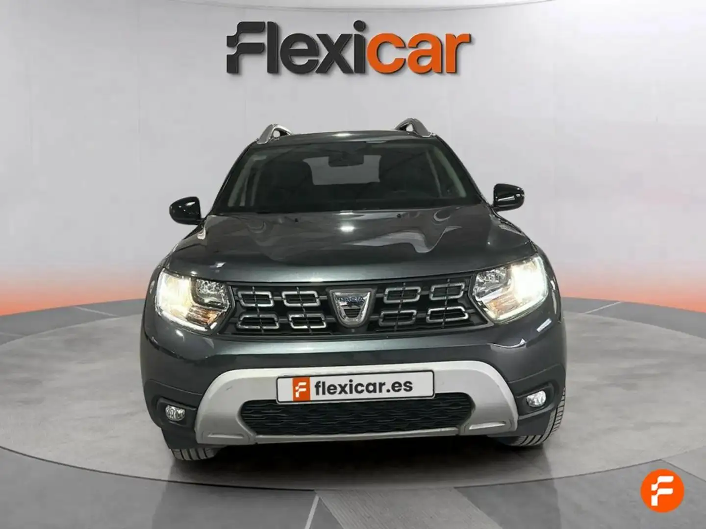 Dacia Duster SL Aniversario TCE 110kW (150CV) 4X2 GPF Amarillo - 2