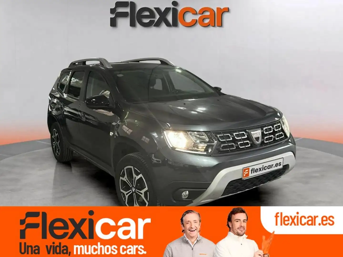 Dacia Duster SL Aniversario TCE 110kW (150CV) 4X2 GPF Amarillo - 1