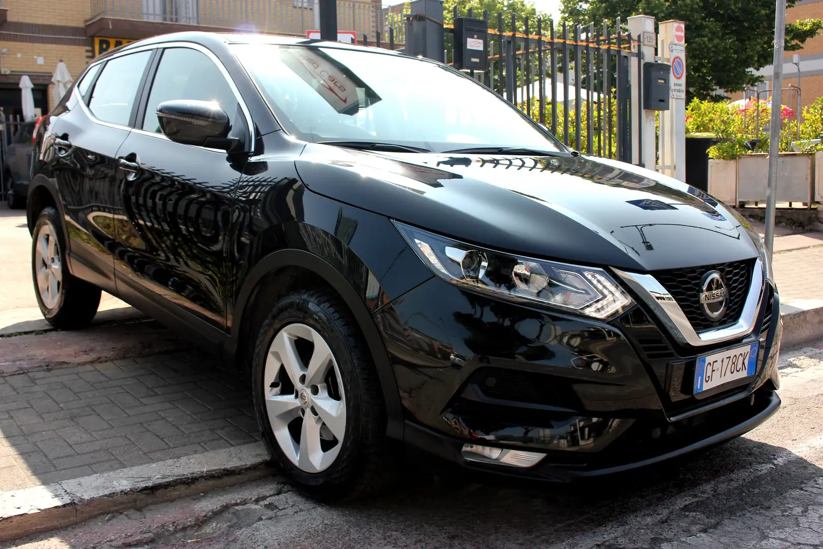 Nissan Qashqai AUTOMATICA UNIPRO *PREZZO VERO* KM CERTIFICATI - 2