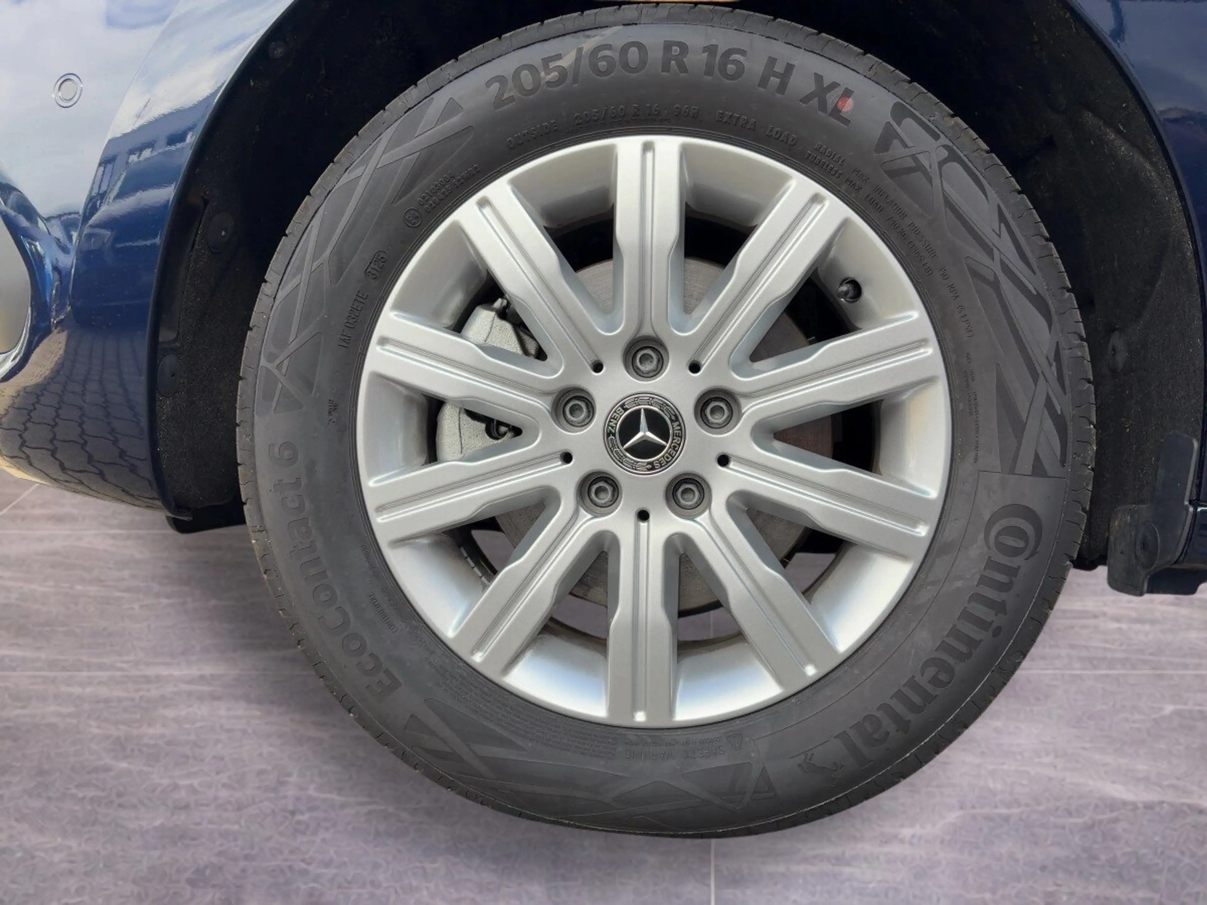 Mercedes-Benz T-Class T 180 lang PROGRESSIVE EDITION+LED*KEYGO+7Sitzer — photo 11