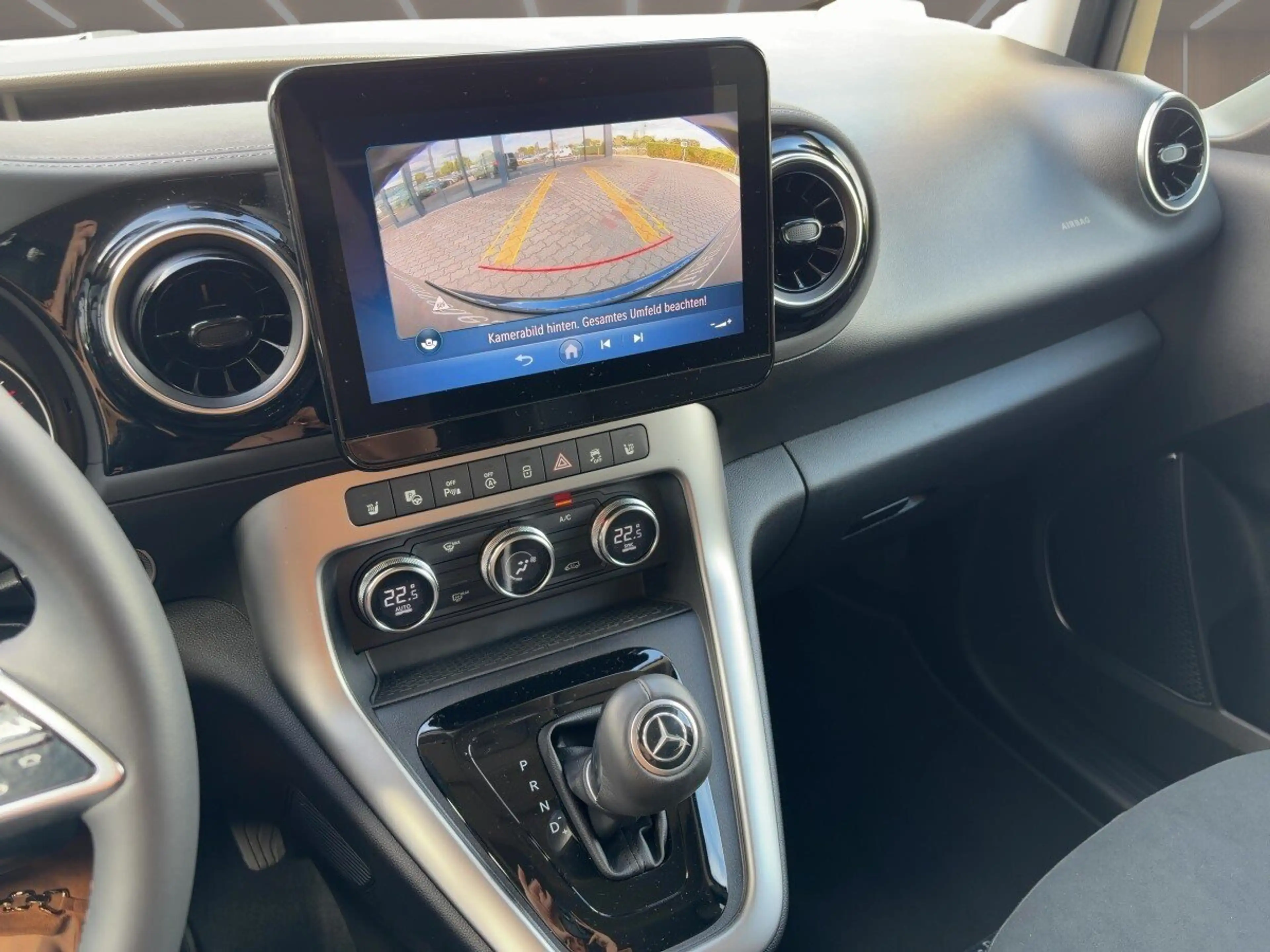 Mercedes-Benz T-Class T 180 lang PROGRESSIVE EDITION+LED*KEYGO+7Sitzer — photo 14