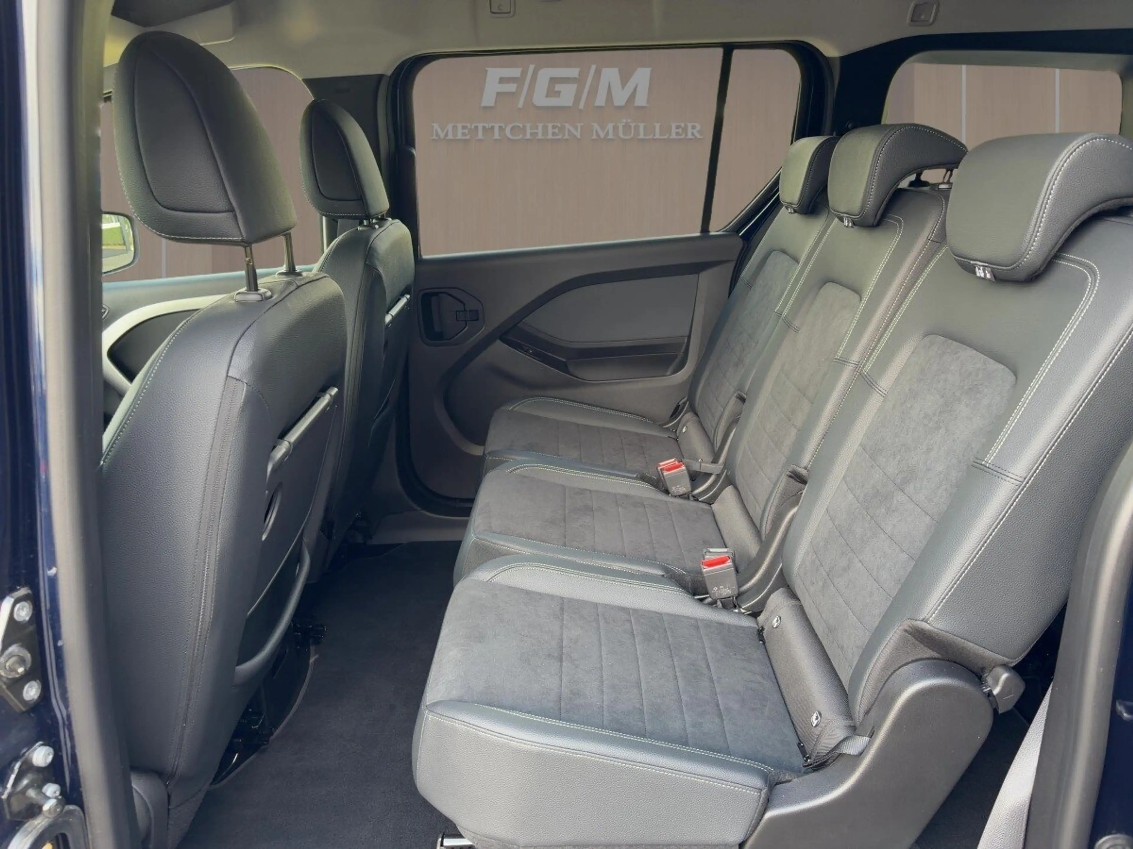 Mercedes-Benz T-Class T 180 lang PROGRESSIVE EDITION+LED*KEYGO+7Sitzer — photo 7