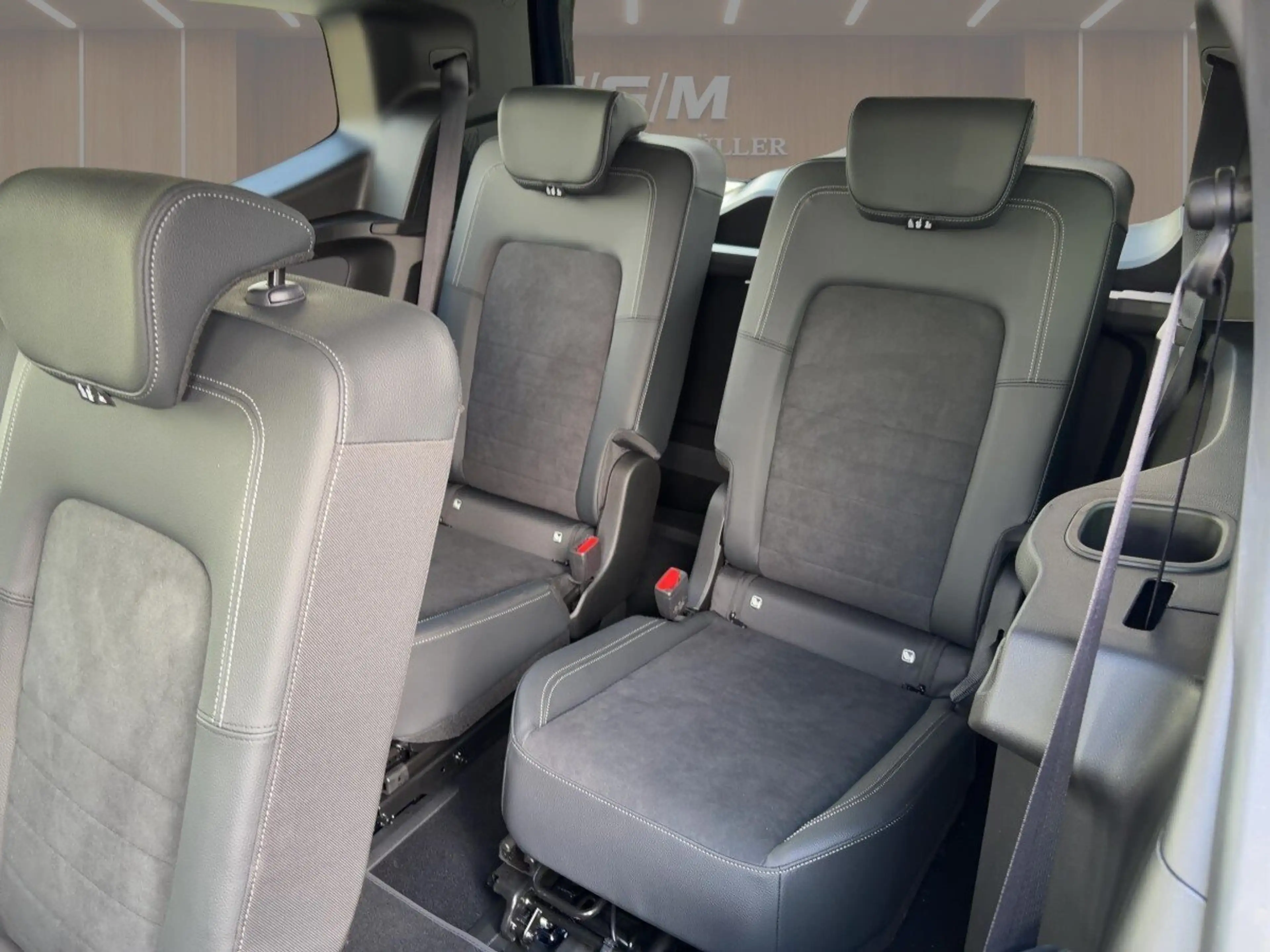 Mercedes-Benz T-Class T 180 lang PROGRESSIVE EDITION+LED*KEYGO+7Sitzer — photo 8