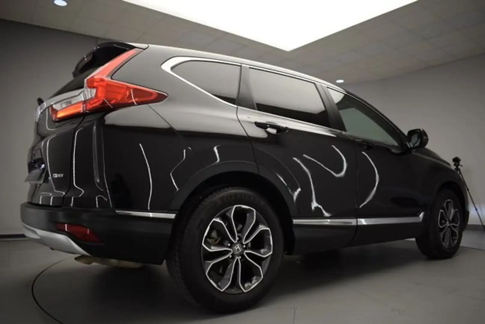Honda CR-V 2.0 i-MMD Elegance Navi 4x2 Negro - 2