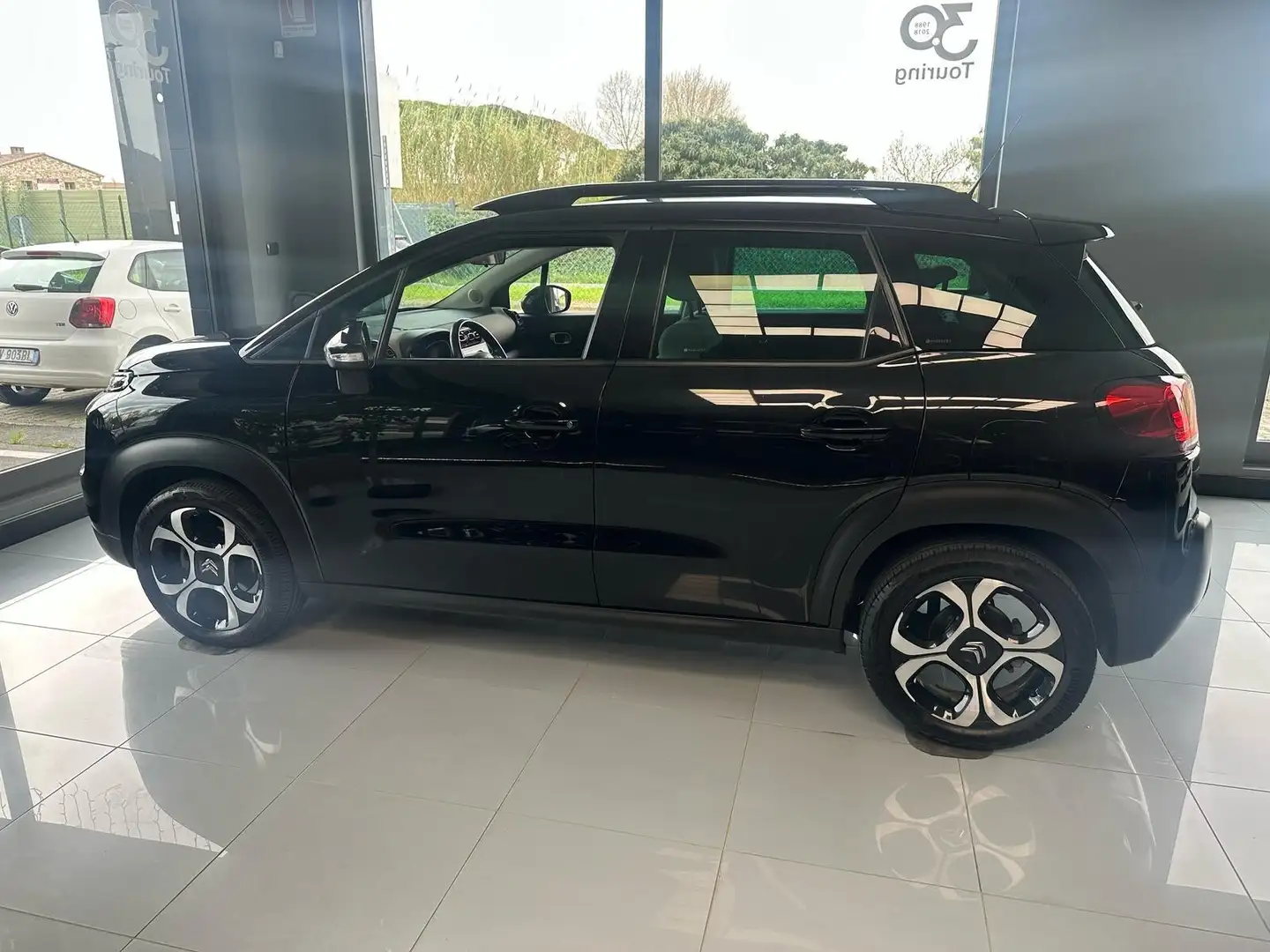 Citroen C3 Aircross C3 Aircross PureTech 130 S&S EAT6 Shine Pack Nero - 2