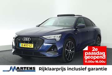 Sportback 55 quattro 408pk S edition 95 kWh SOH 96