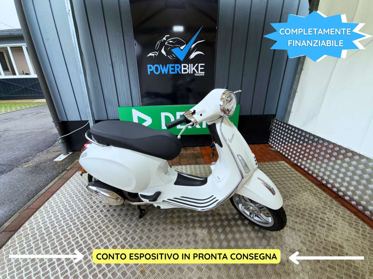 Vespa Primavera 125