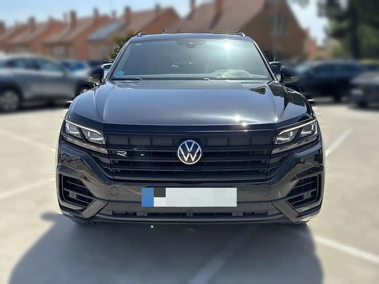 Volkswagen Touareg R 3.0 V6 TSI 340kW Tip 4M Negro - 2