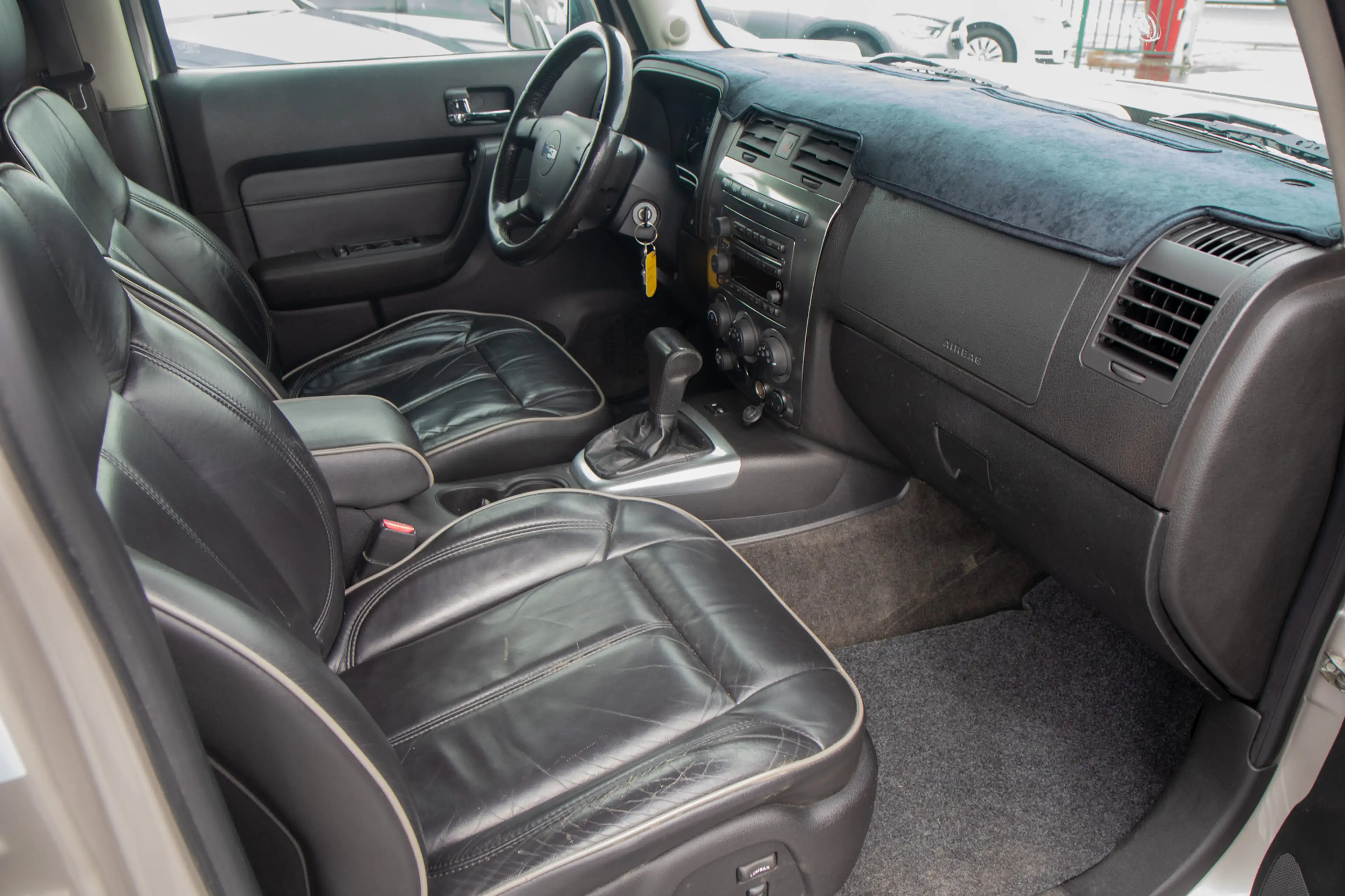 HUMMER H3 3.5i 20V 4X4 / RIJBEWIJS B / LICHTE VRACHT / LPG — photo 14