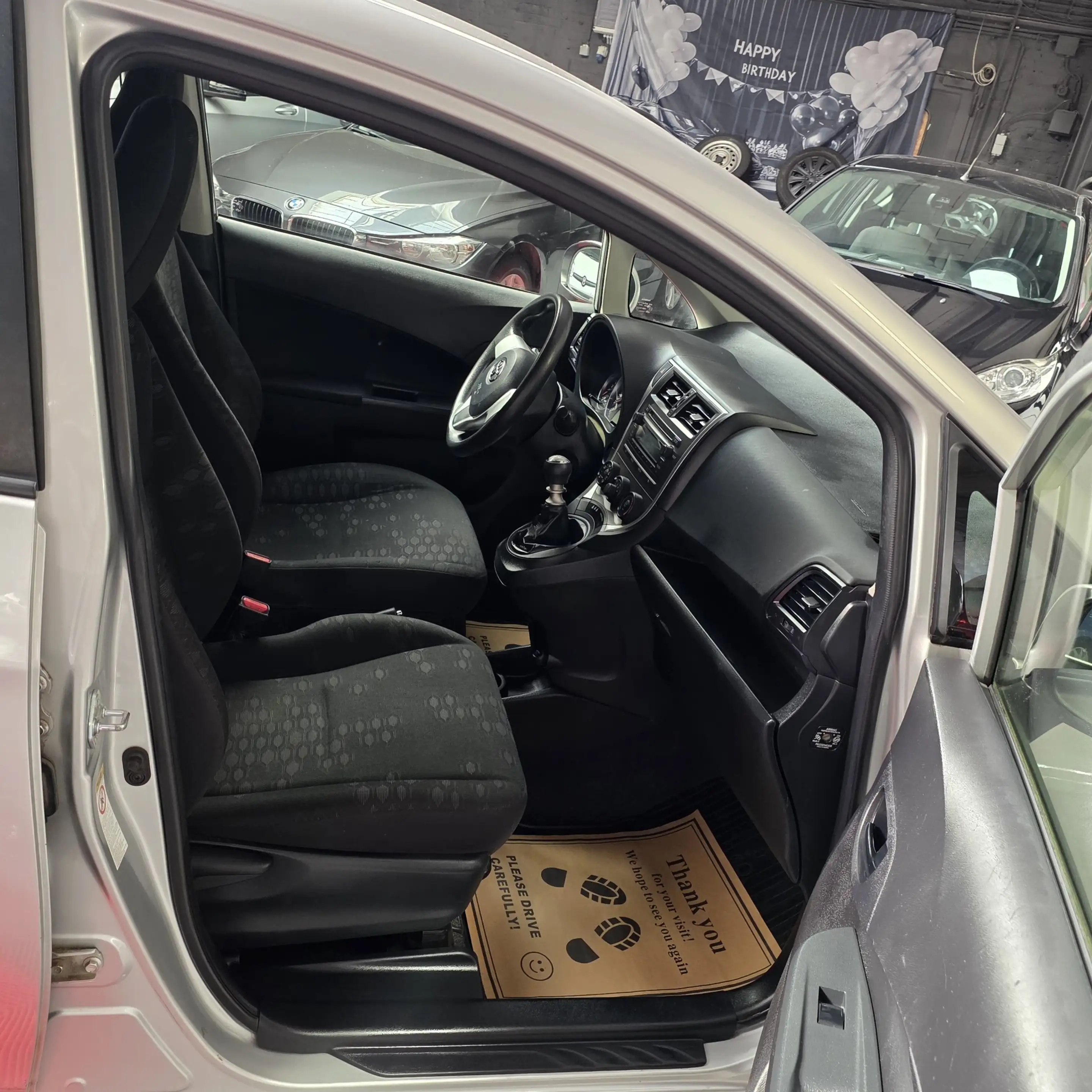 Toyota Verso-S Verso S 1.33 VVT-i 12 MOIS de garantie — photo 14
