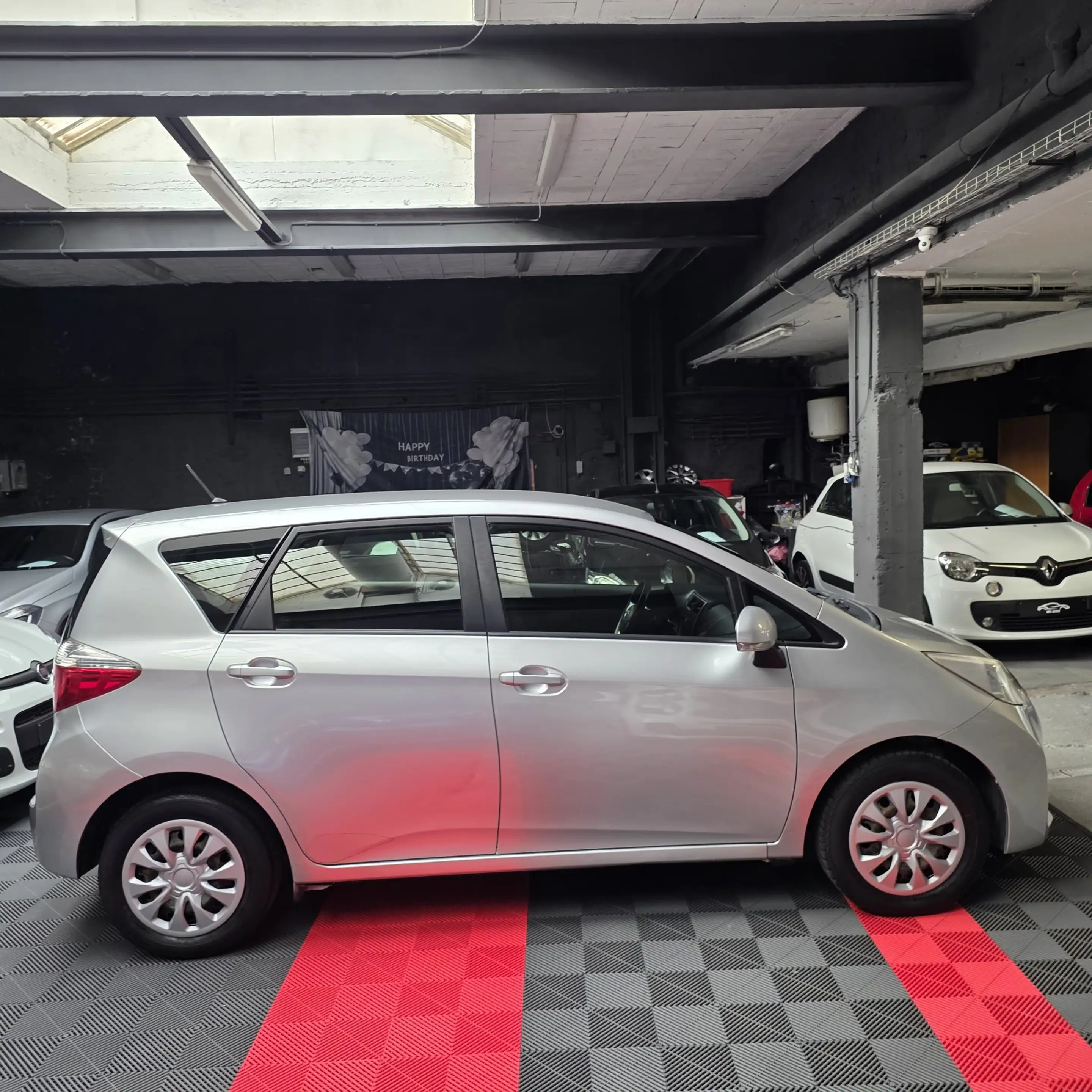 Toyota Verso-S Verso S 1.33 VVT-i 12 MOIS de garantie — photo 4