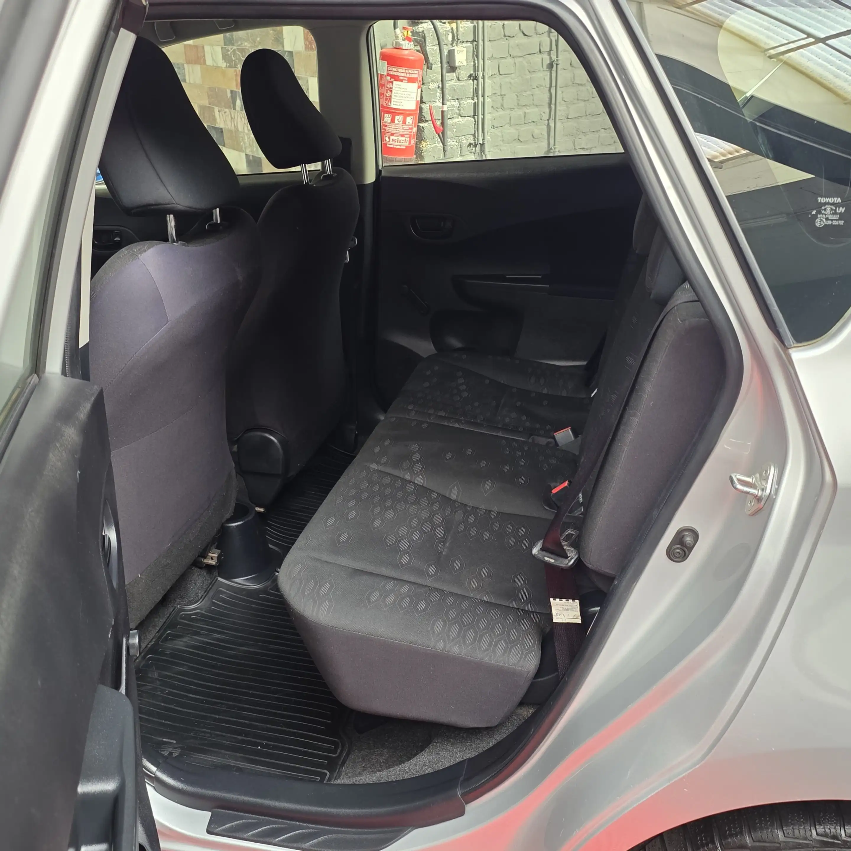 Toyota Verso-S Verso S 1.33 VVT-i 12 MOIS de garantie — photo 15