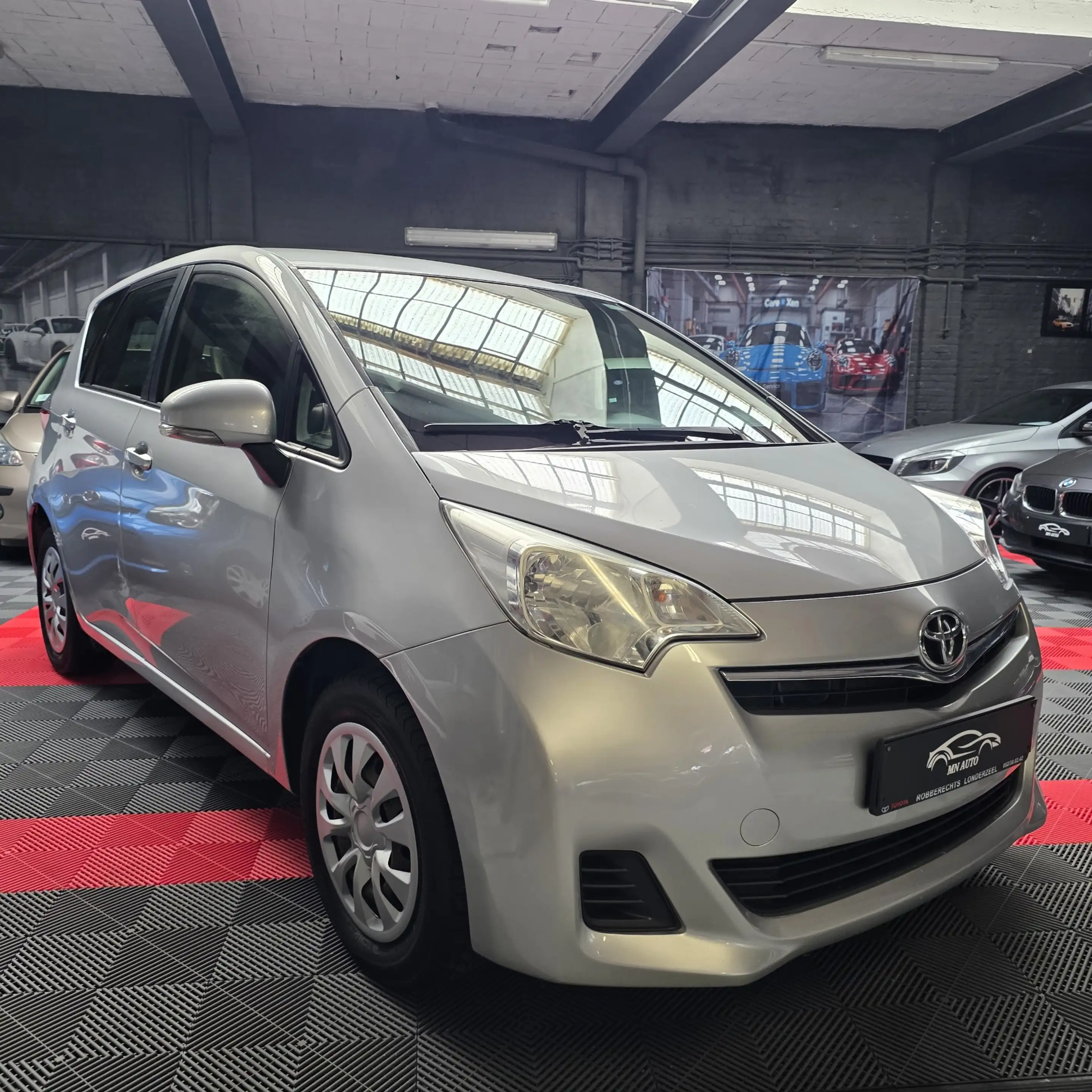 Toyota Verso-S Verso S 1.33 VVT-i 12 MOIS de garantie