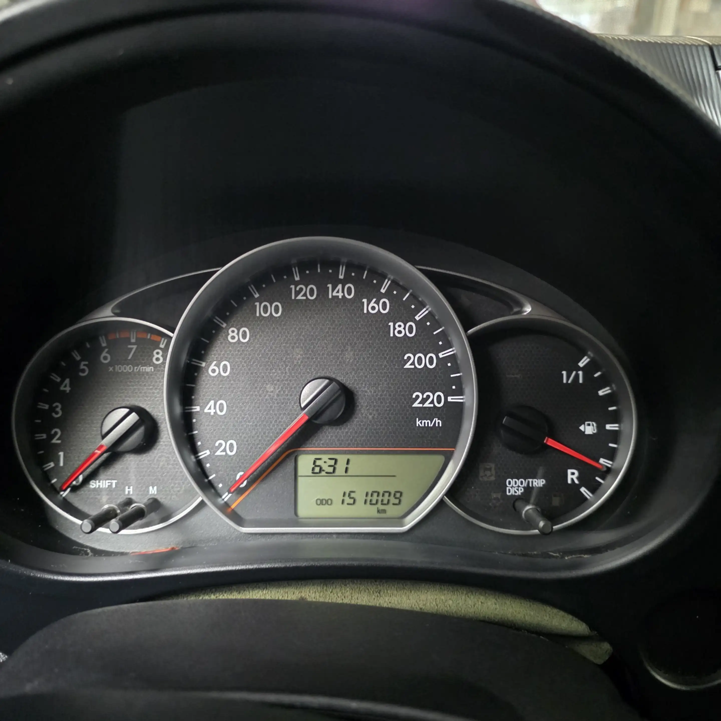 Toyota Verso-S Verso S 1.33 VVT-i 12 MOIS de garantie — photo 7