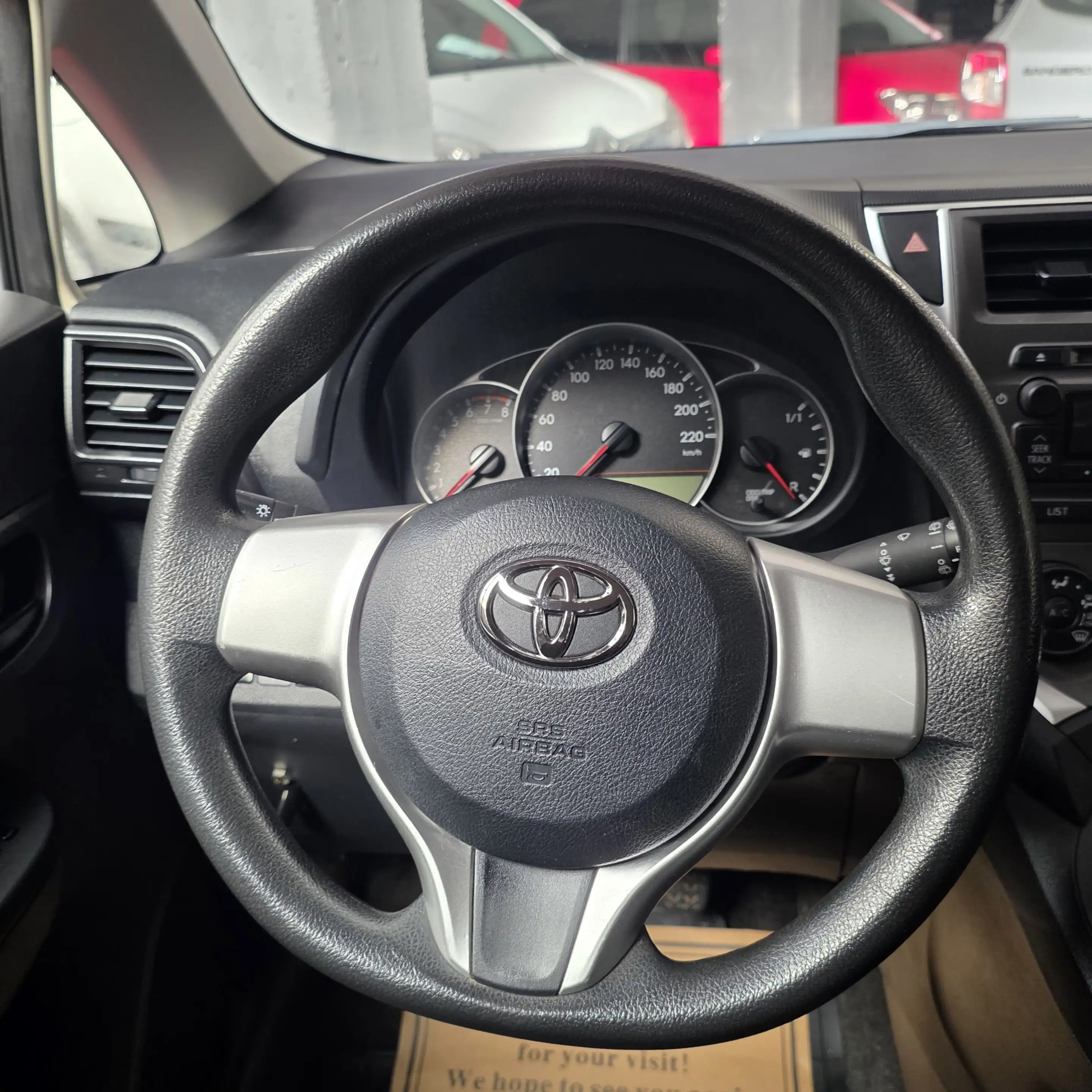 Toyota Verso-S Verso S 1.33 VVT-i 12 MOIS de garantie — photo 8