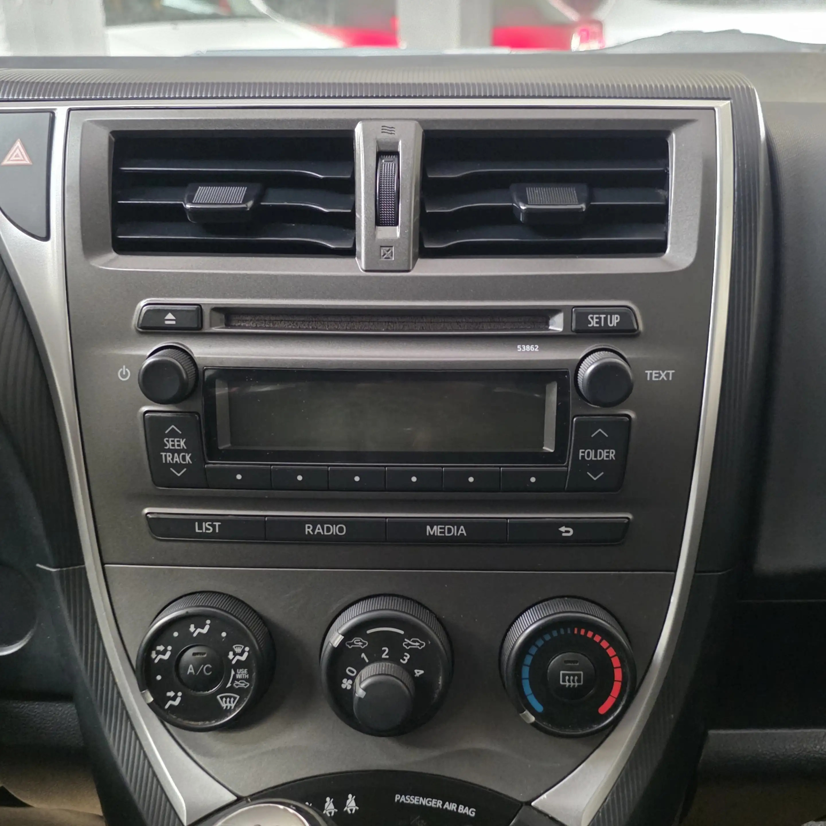 Toyota Verso-S Verso S 1.33 VVT-i 12 MOIS de garantie — photo 11