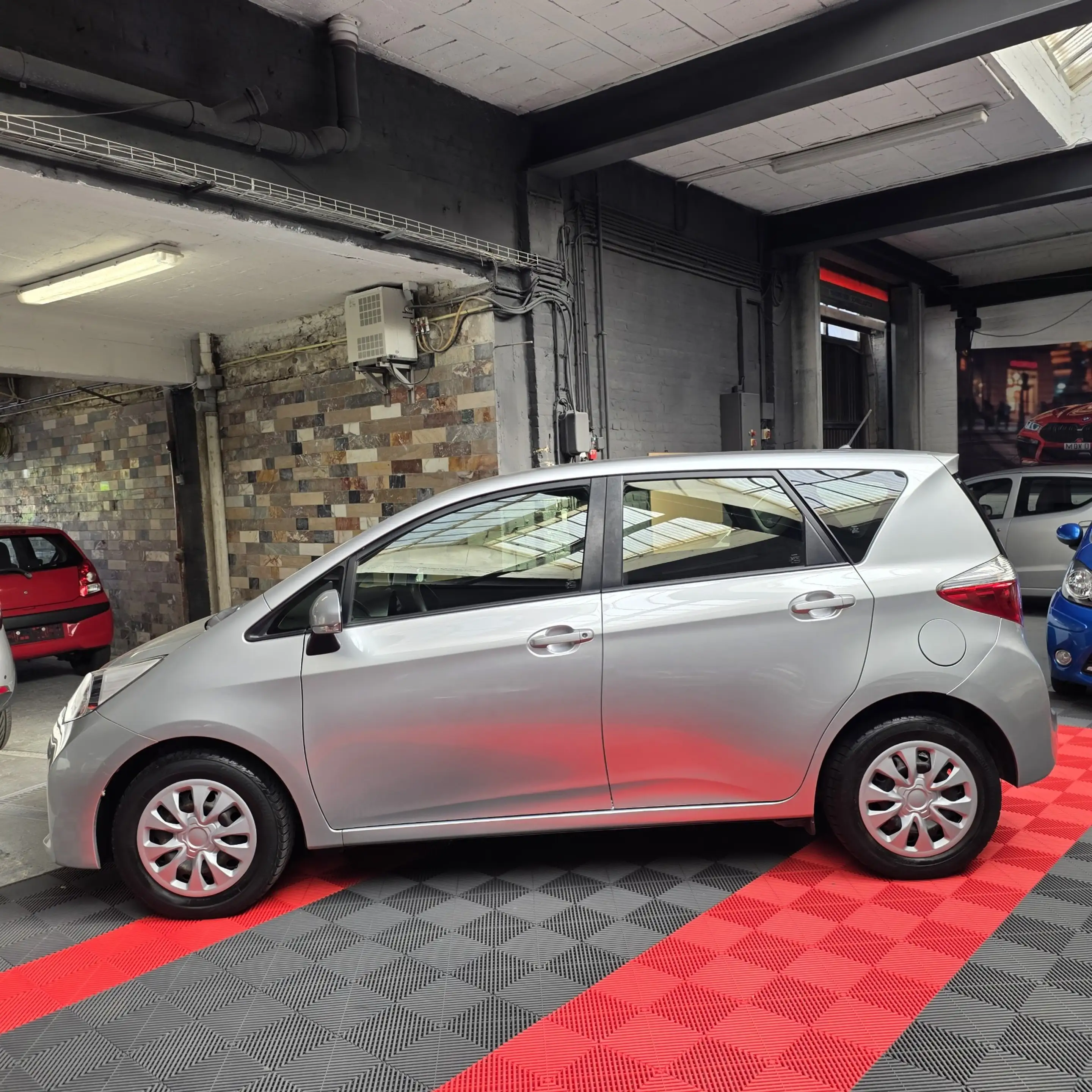 Toyota Verso-S Verso S 1.33 VVT-i 12 MOIS de garantie — photo 5