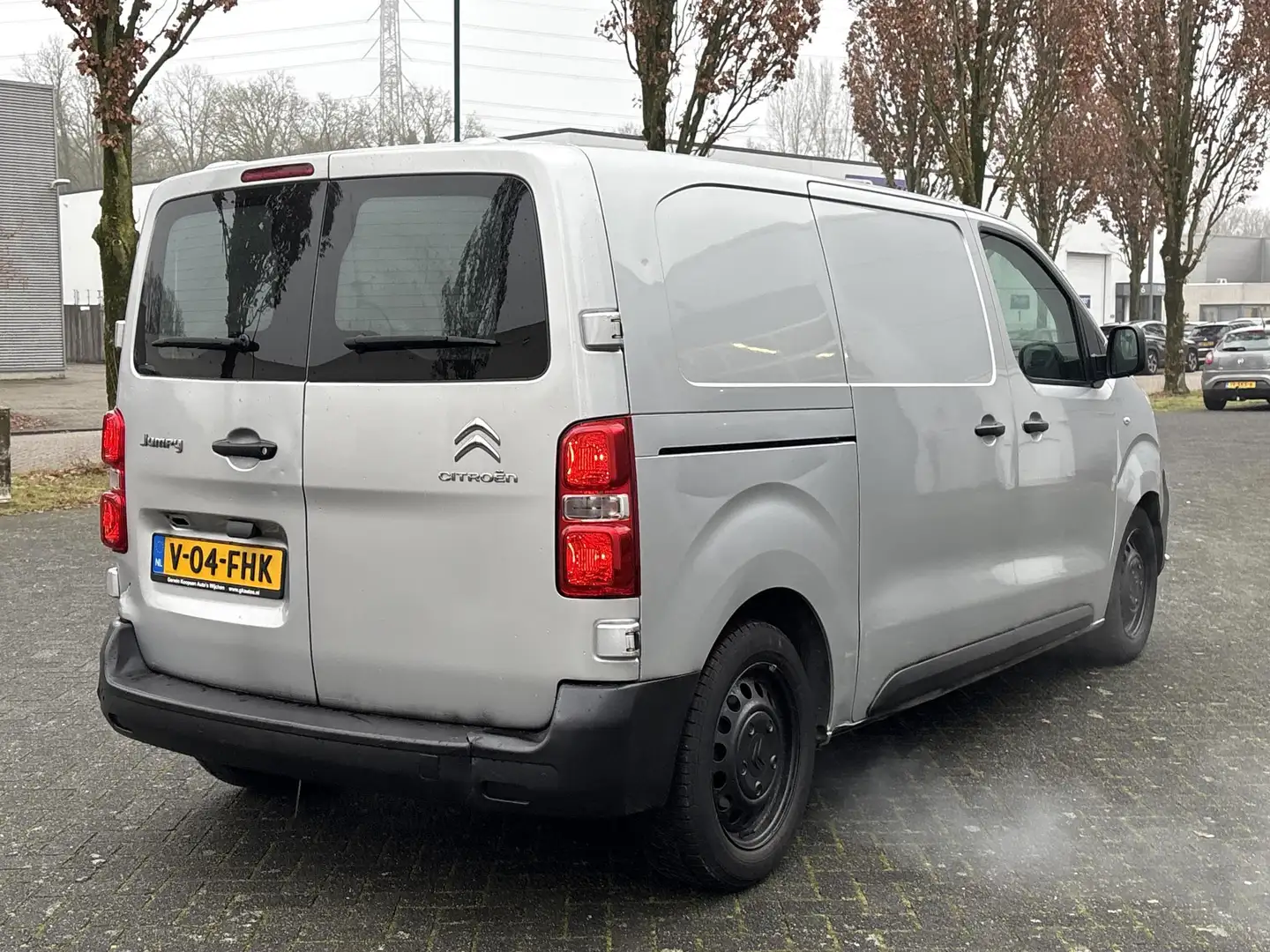 Citroen Jumpy 1.6 BlueHDI 115 Comfort M S&S € 5.450 NETTO | Clim - 2