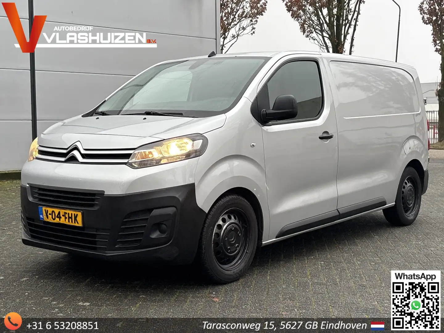Citroen Jumpy 1.6 BlueHDI 115 Comfort M S&S € 5.450 NETTO | Clim - 1