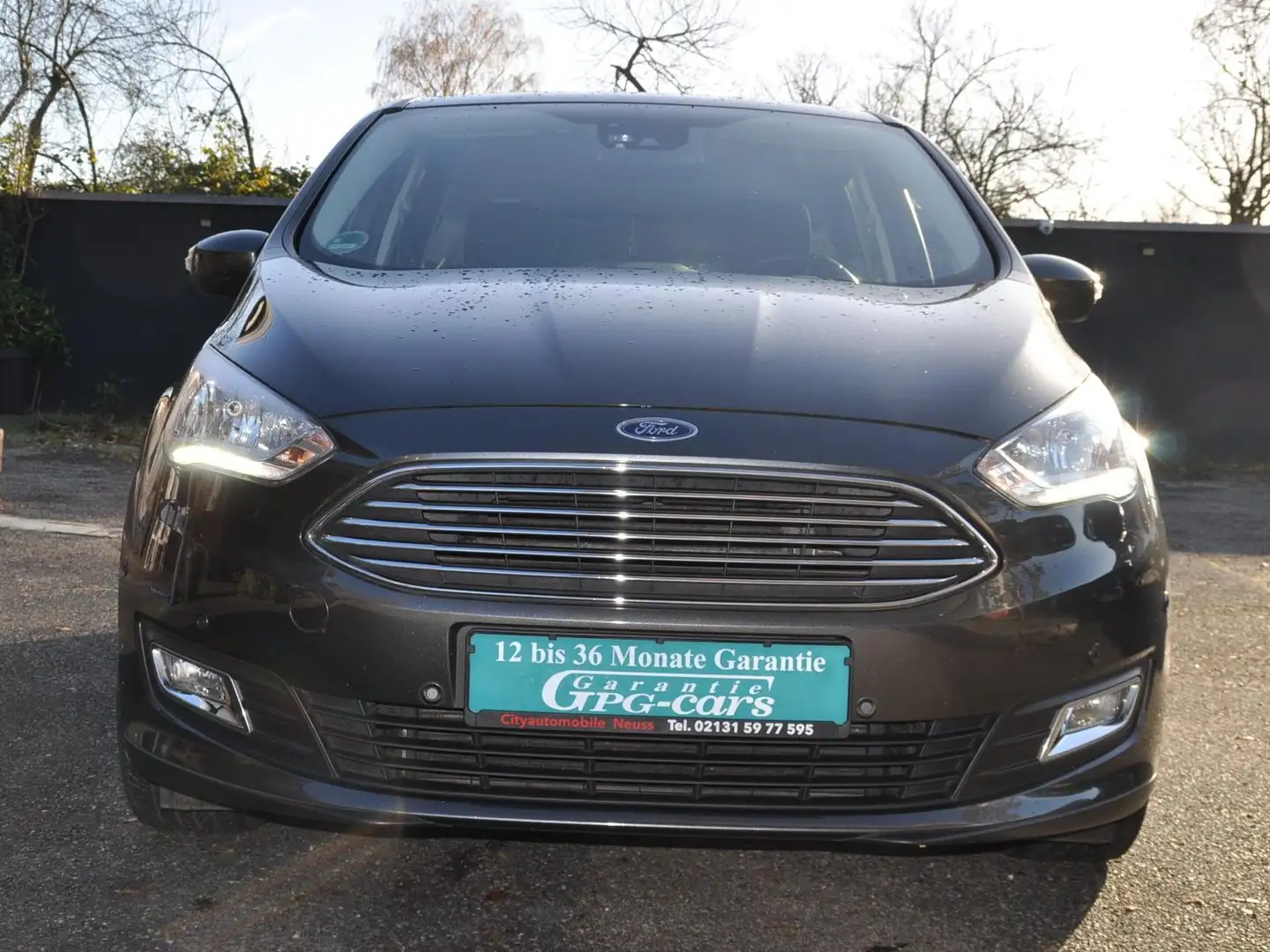 Ford Grand C-Max C-Max 1.5 EcoBoost Start Stopp Sys. Aut. Titanium Grey - 1