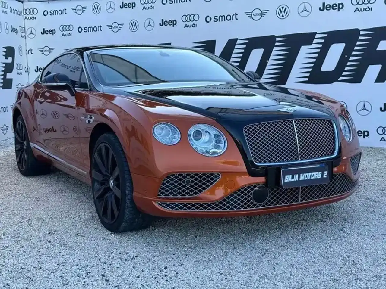 Bentley Continental GT II GT 4.0 V8 507cv E6