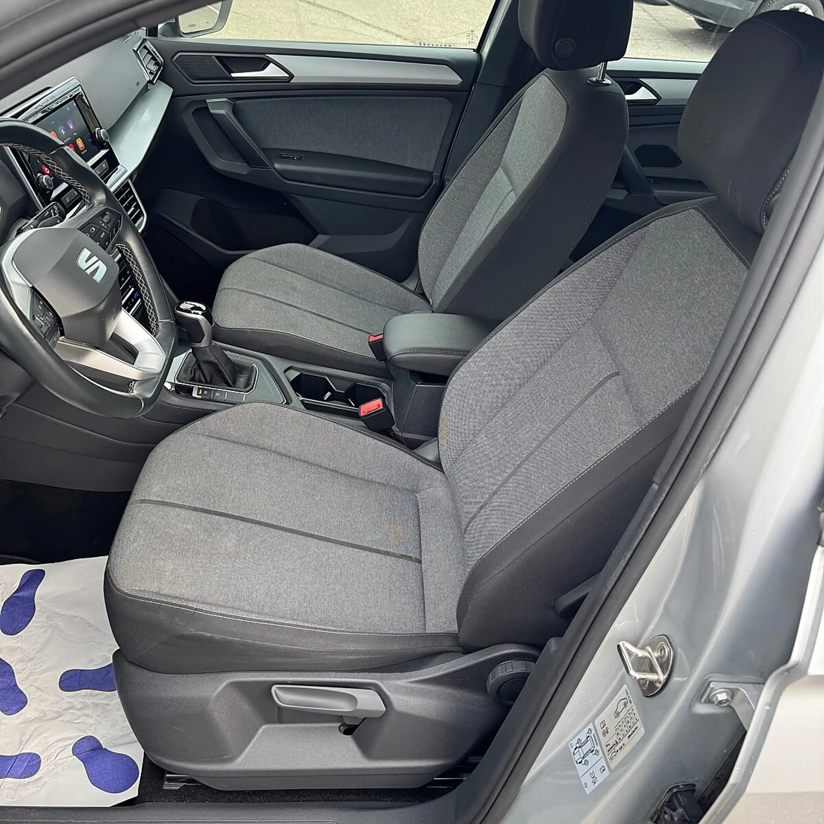 SEAT Tarraco 2,0 TDI Style DSG *LED*Virtual*Erstbesitz* — photo 13