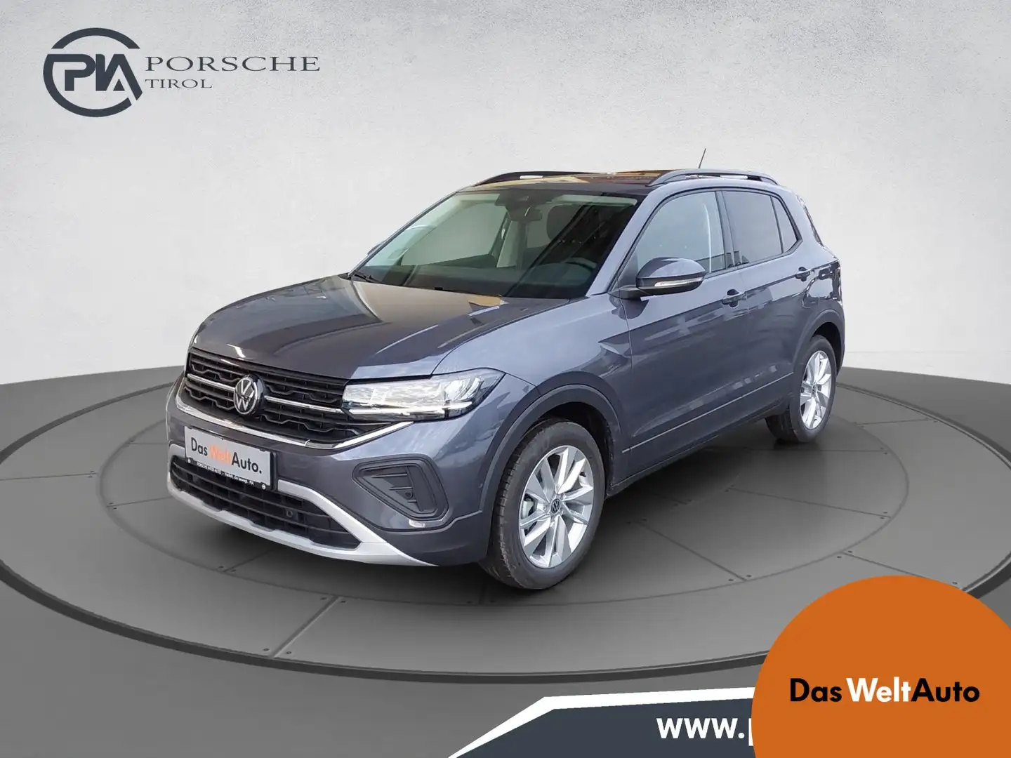 Volkswagen T-Cross Friends TSI Grau - 1