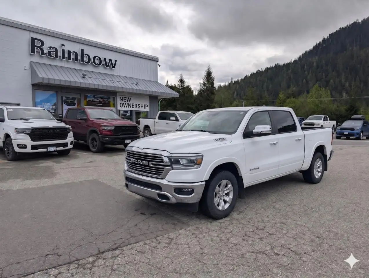 2022 RAM 1500