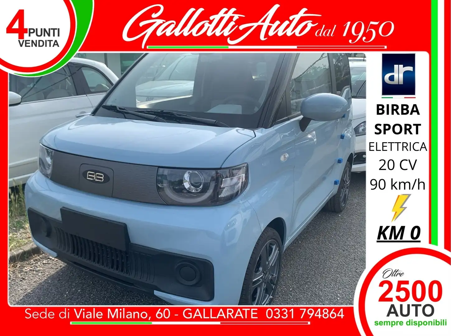DR Automobiles BRIBA SPORT - 1