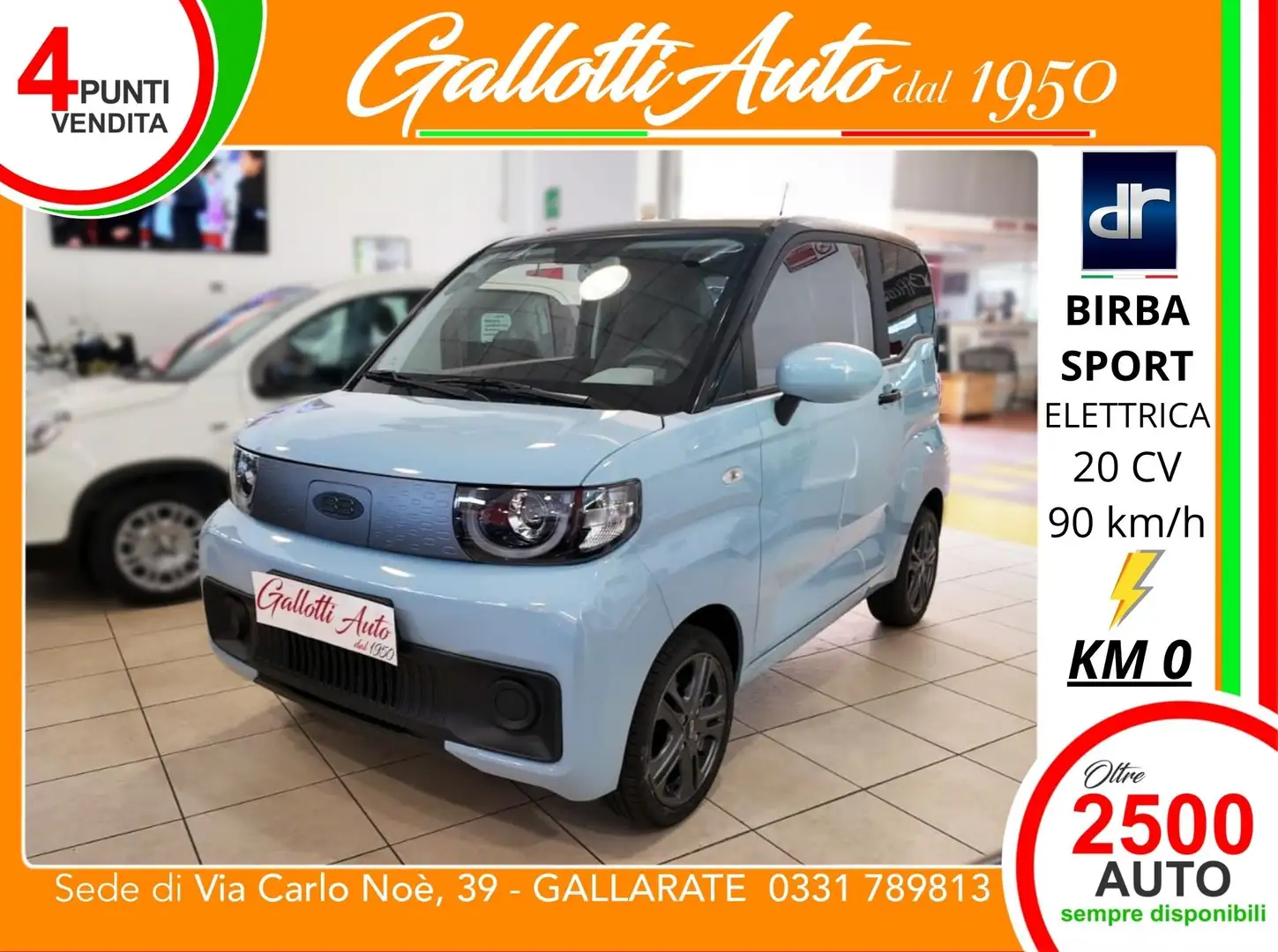 DR Automobiles BRIBA SPORT - 1