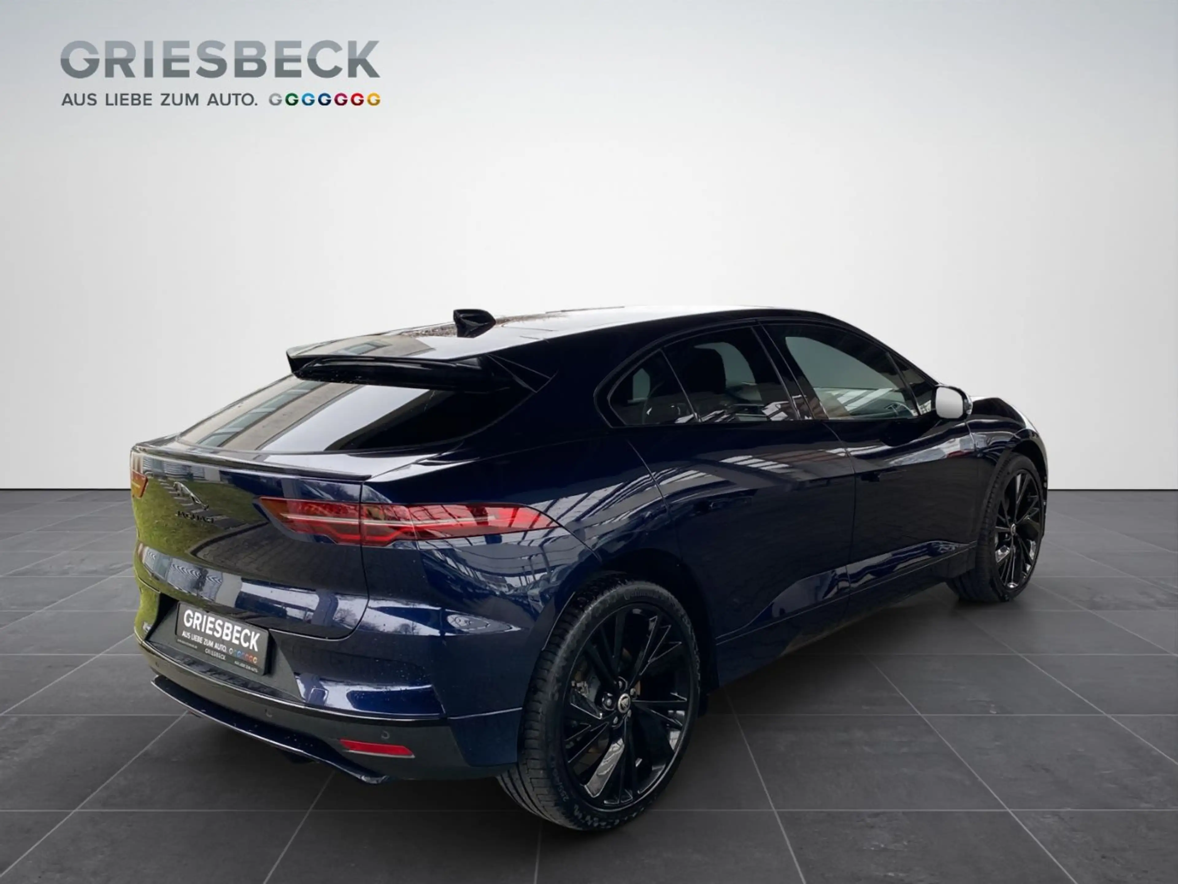 Jaguar I-Pace EV400 R-Dynamic HSE ACC HUD STH 22zoll — photo 5