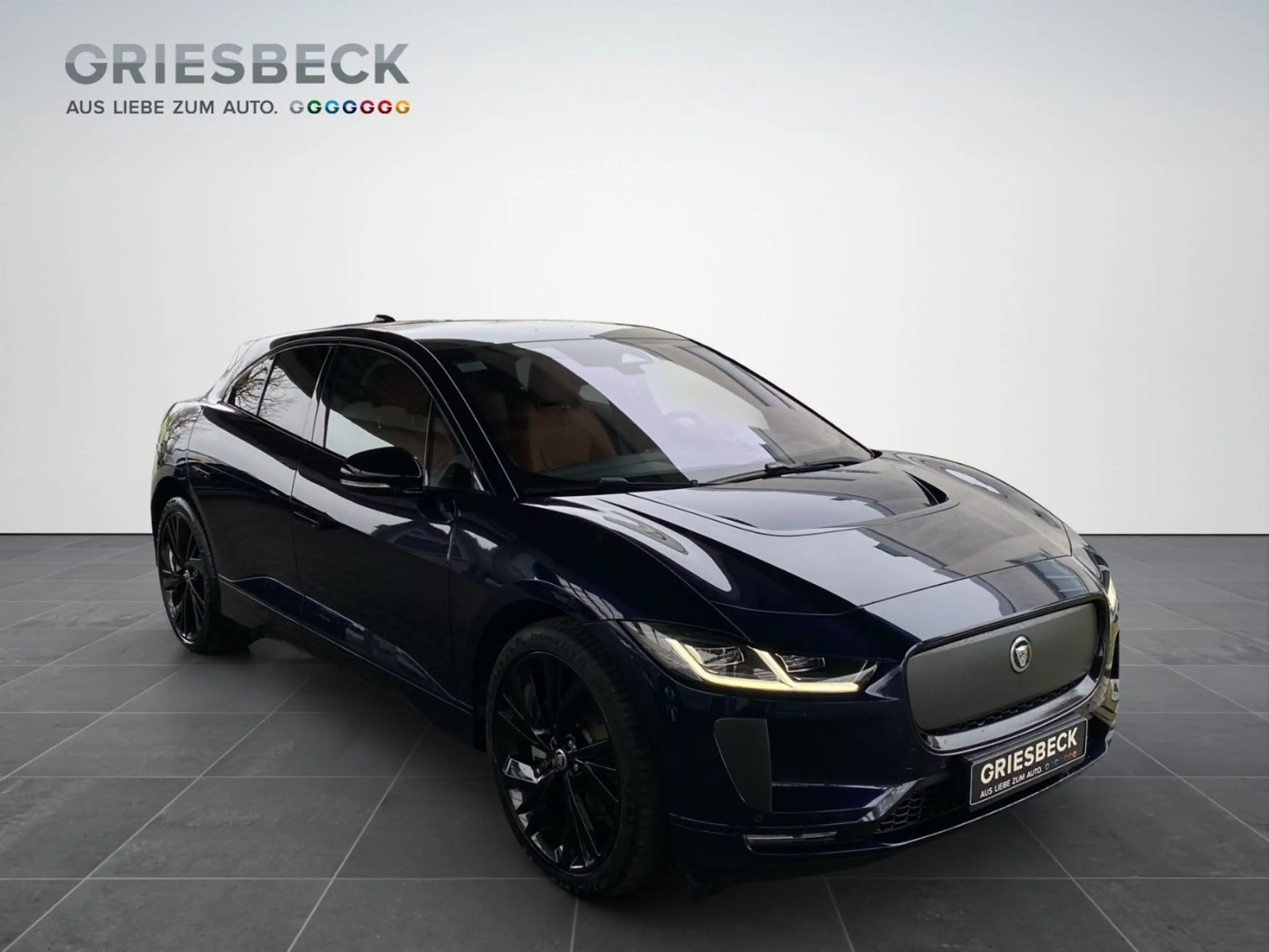 Jaguar I-Pace EV400 R-Dynamic HSE ACC HUD STH 22zoll — photo 6