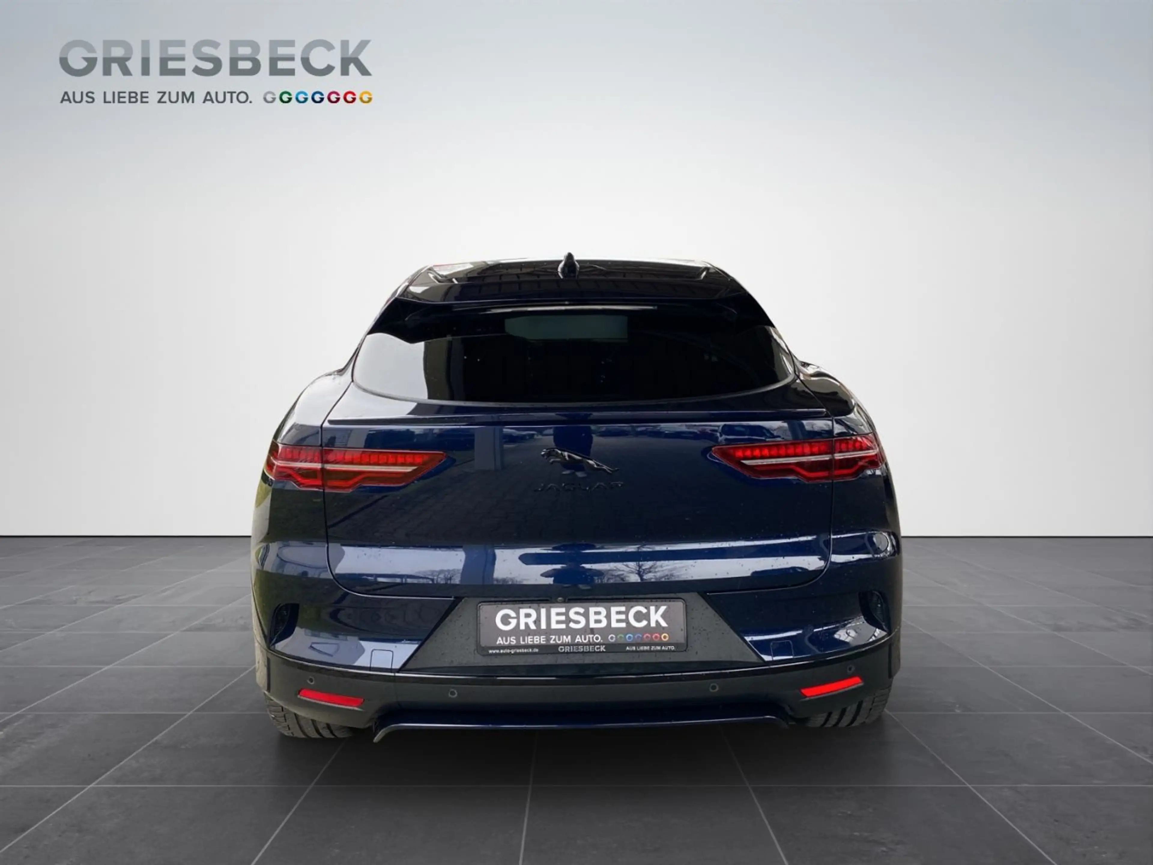 Jaguar I-Pace EV400 R-Dynamic HSE ACC HUD STH 22zoll — photo 4