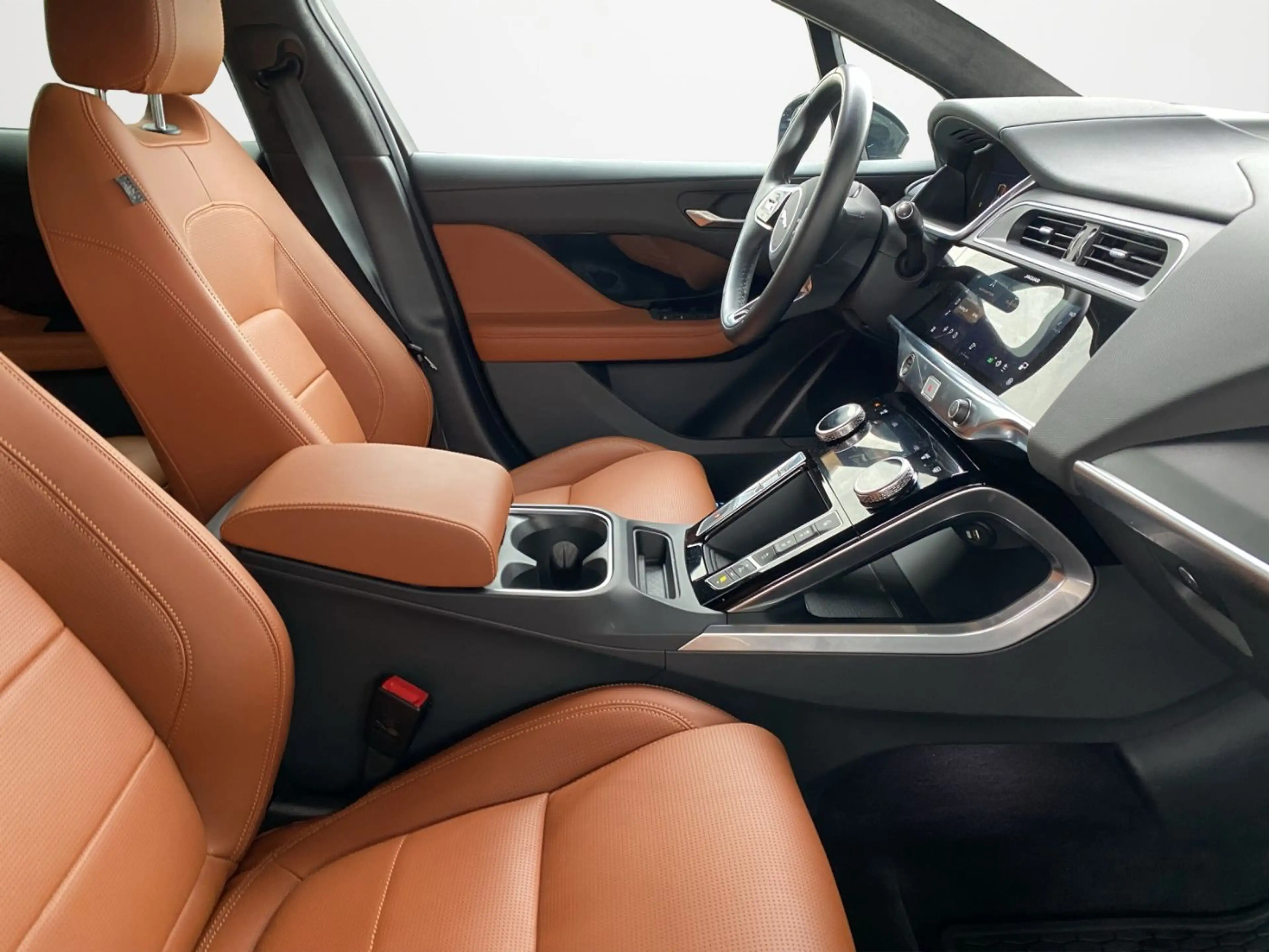 Jaguar I-Pace EV400 R-Dynamic HSE ACC HUD STH 22zoll — photo 12