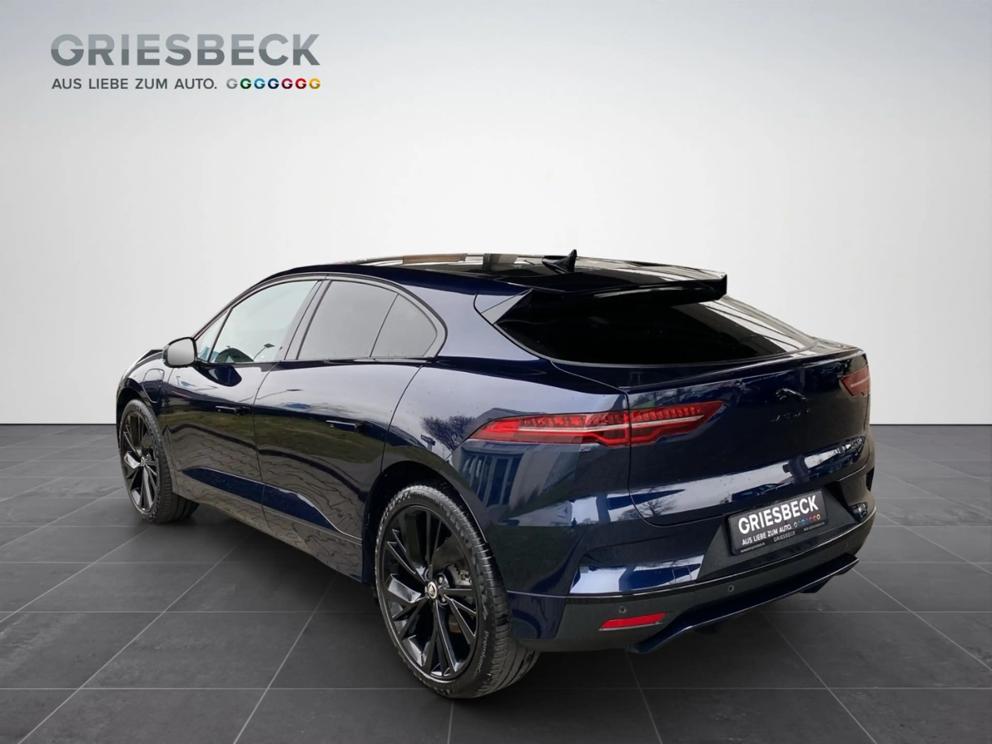 Jaguar I-Pace EV400 R-Dynamic HSE ACC HUD STH 22zoll — photo 3