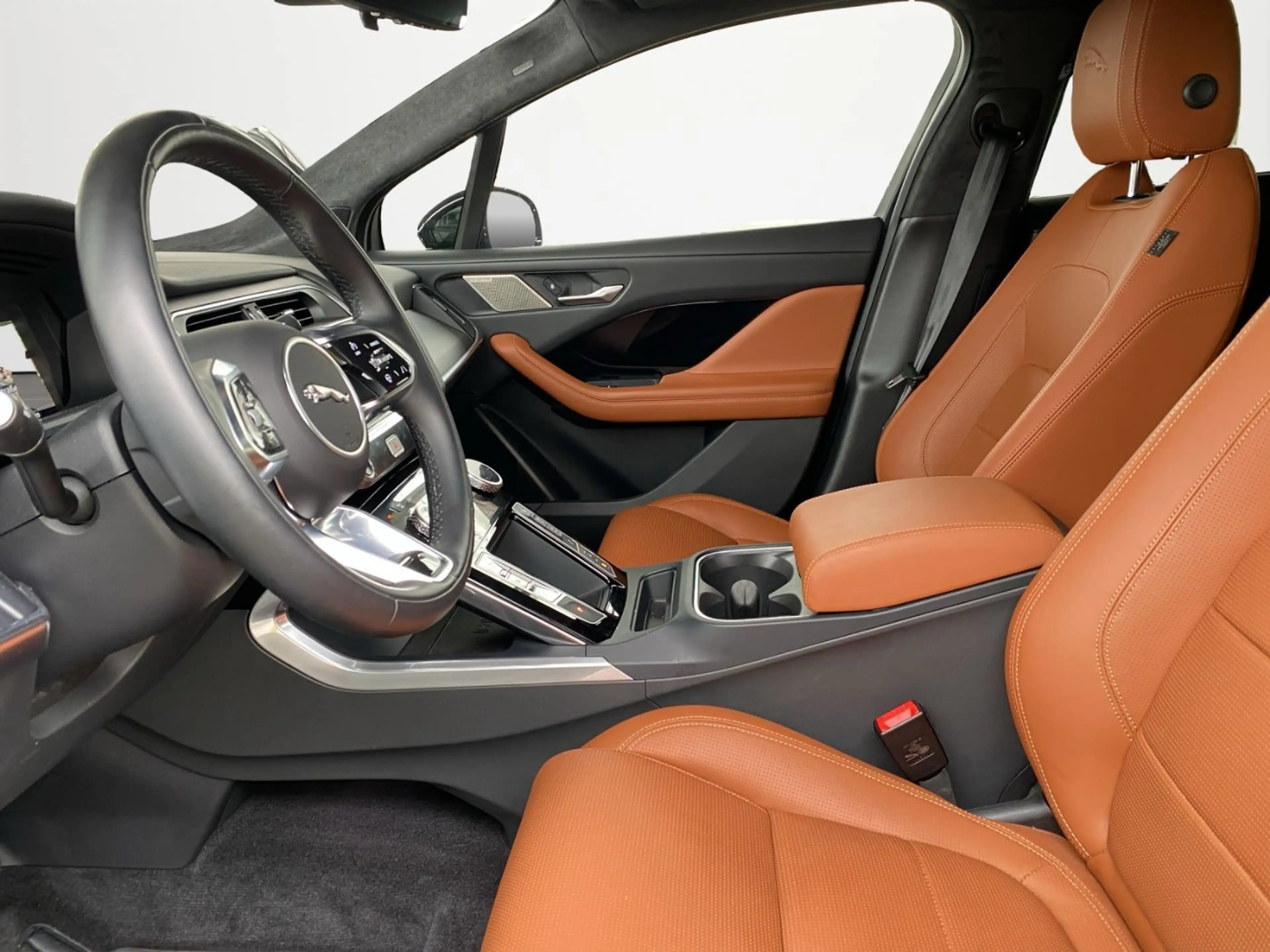 Jaguar I-Pace EV400 R-Dynamic HSE ACC HUD STH 22zoll — photo 7