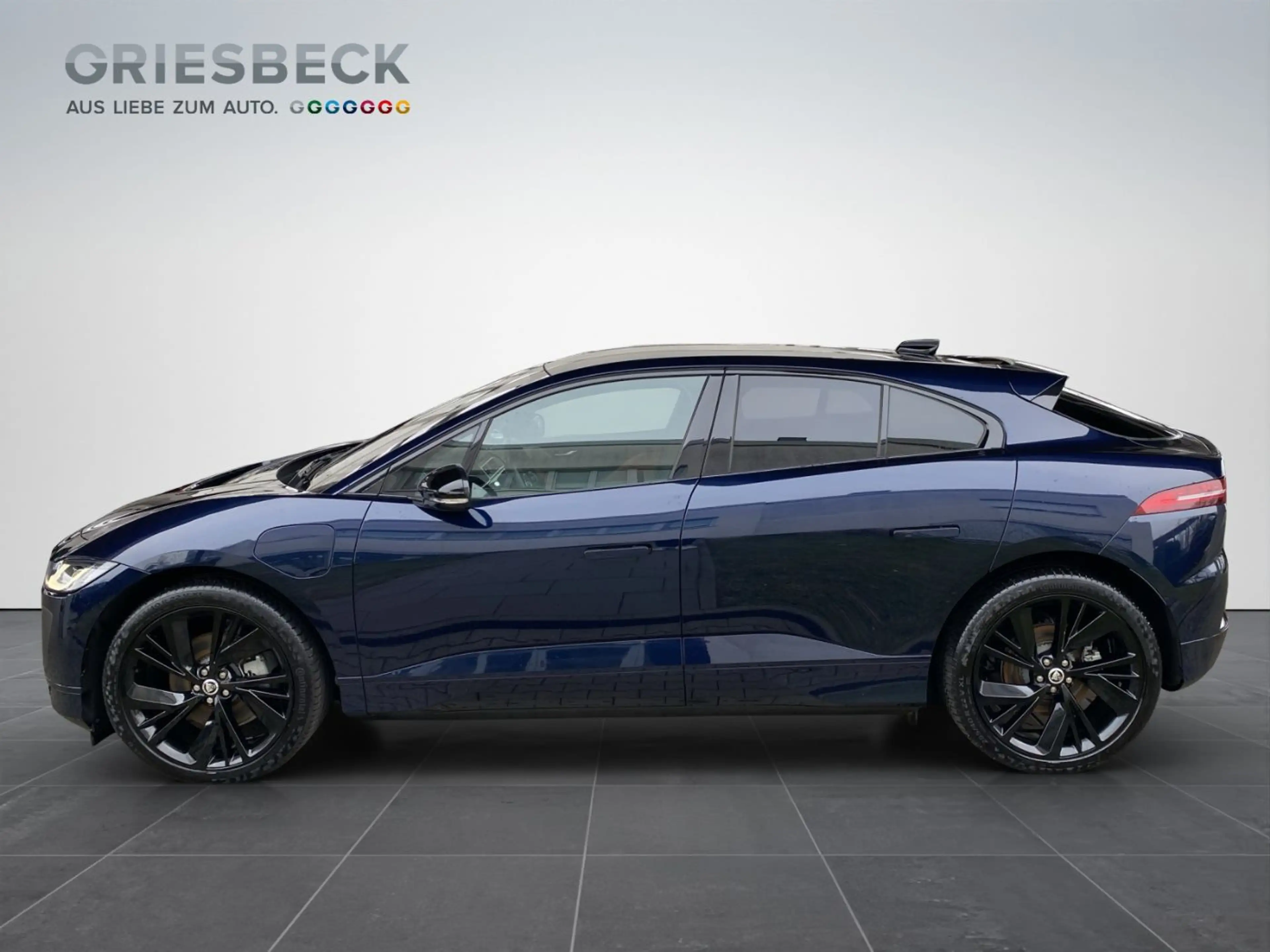 Jaguar I-Pace EV400 R-Dynamic HSE ACC HUD STH 22zoll — photo 2