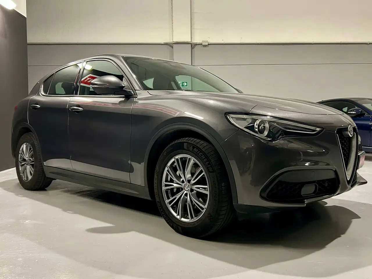 Alfa Romeo Stelvio 2021
