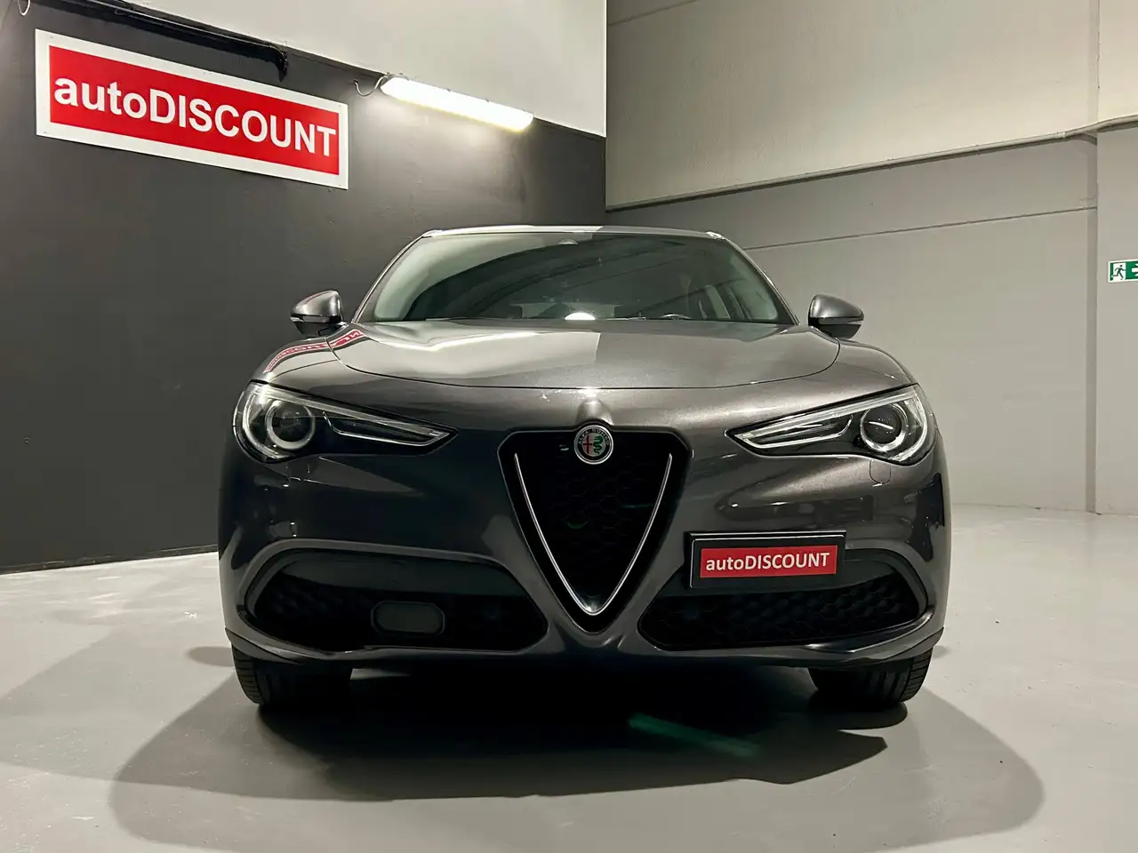 Alfa Romeo Stelvio 2021