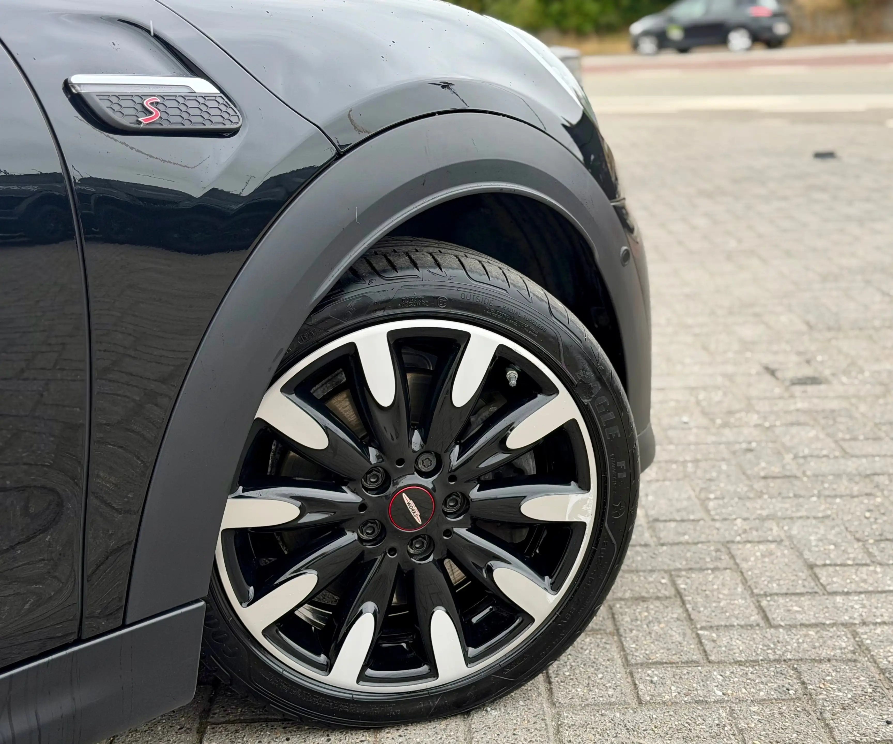 MINI Cooper S Cabrio Cabriolet 2.0A — photo 13