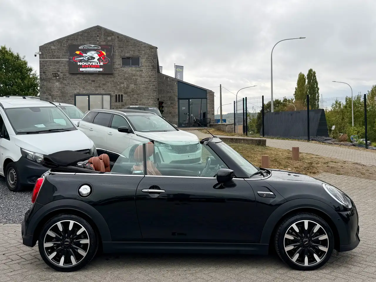 MINI Cooper Cabriolet 2.0A, миниатюра 2