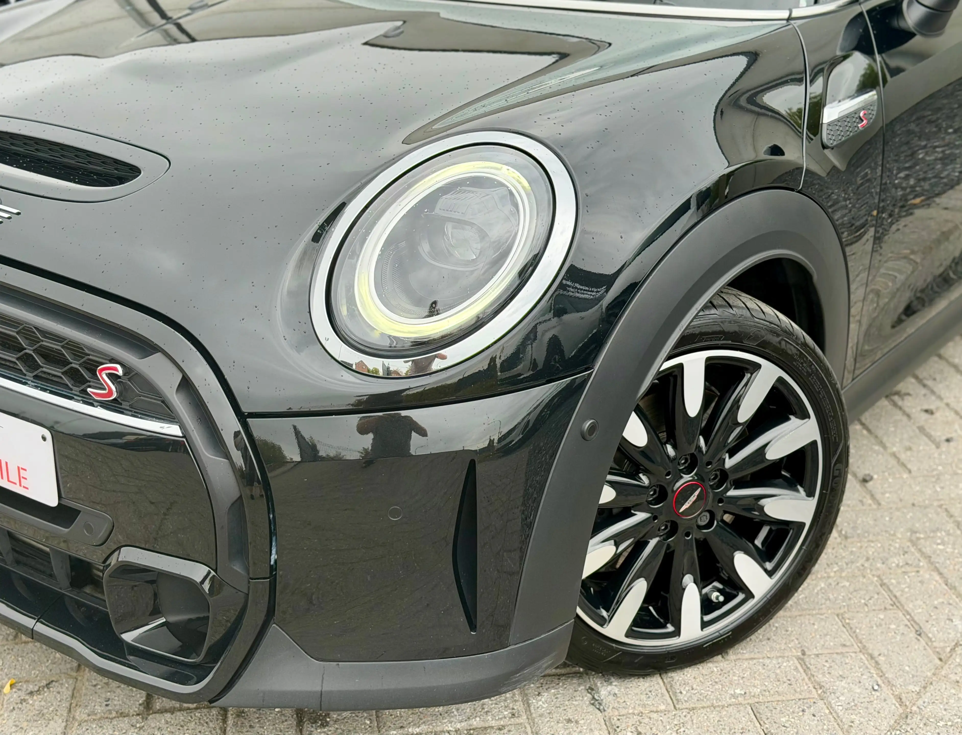 MINI Cooper S Cabrio Cabriolet 2.0A — photo 11